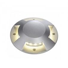 Светильник SLV BIG LED PLOT ROUND с 4 секторами
